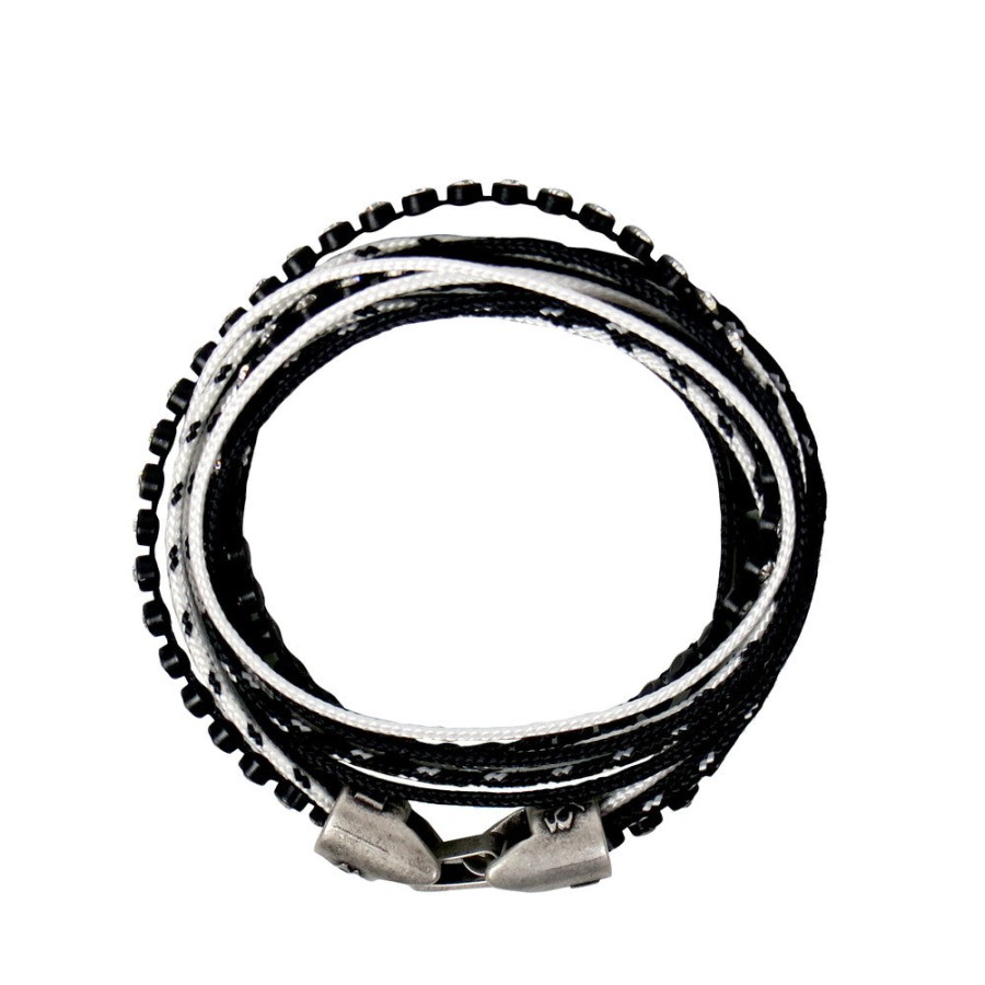 Accessory L4K3 | L4K3 Bracelet Doppio Kurdi Swa-14