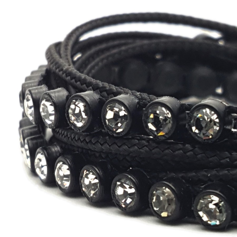 Accessory L4K3 | L4K3 Bracelet Doppio Kurdi Swa-01