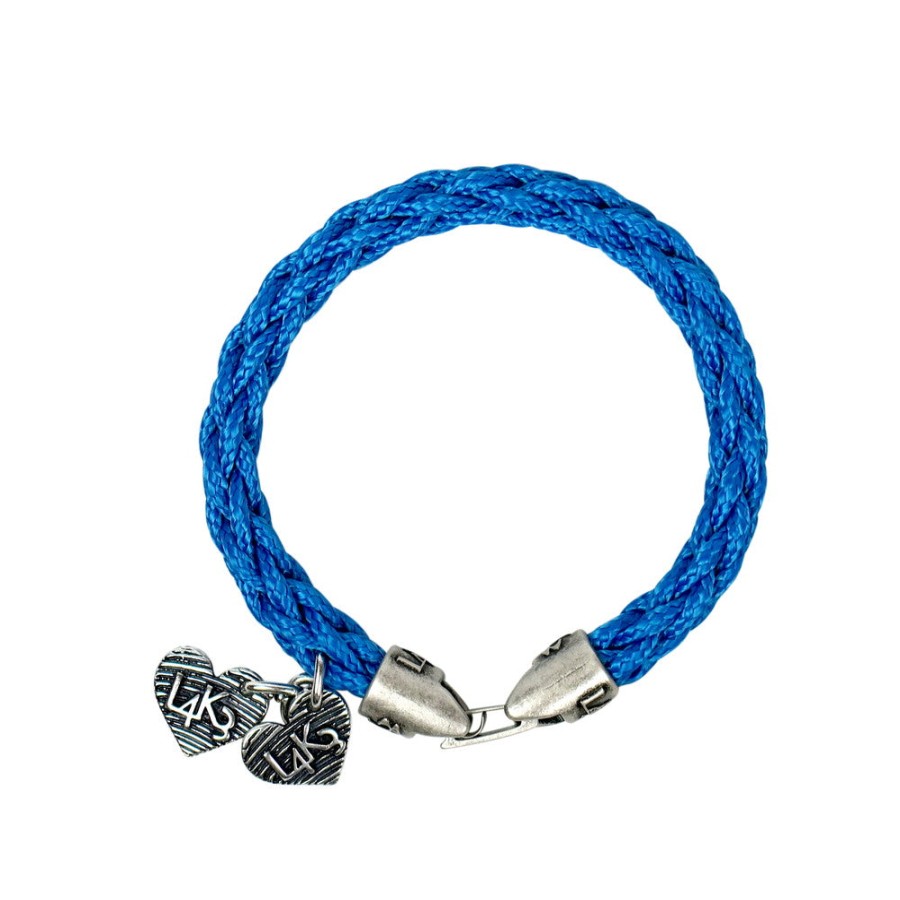 Accessory L4K3 | L4K3 Bracelet Newsqua Cuore-01