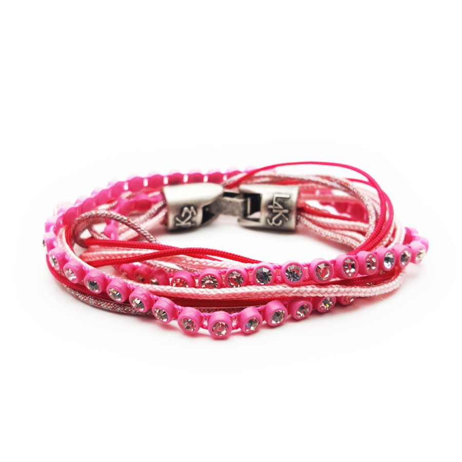 Accessory L4K3 | L4K3 Bracelet Doppio Kurdi Swa-09