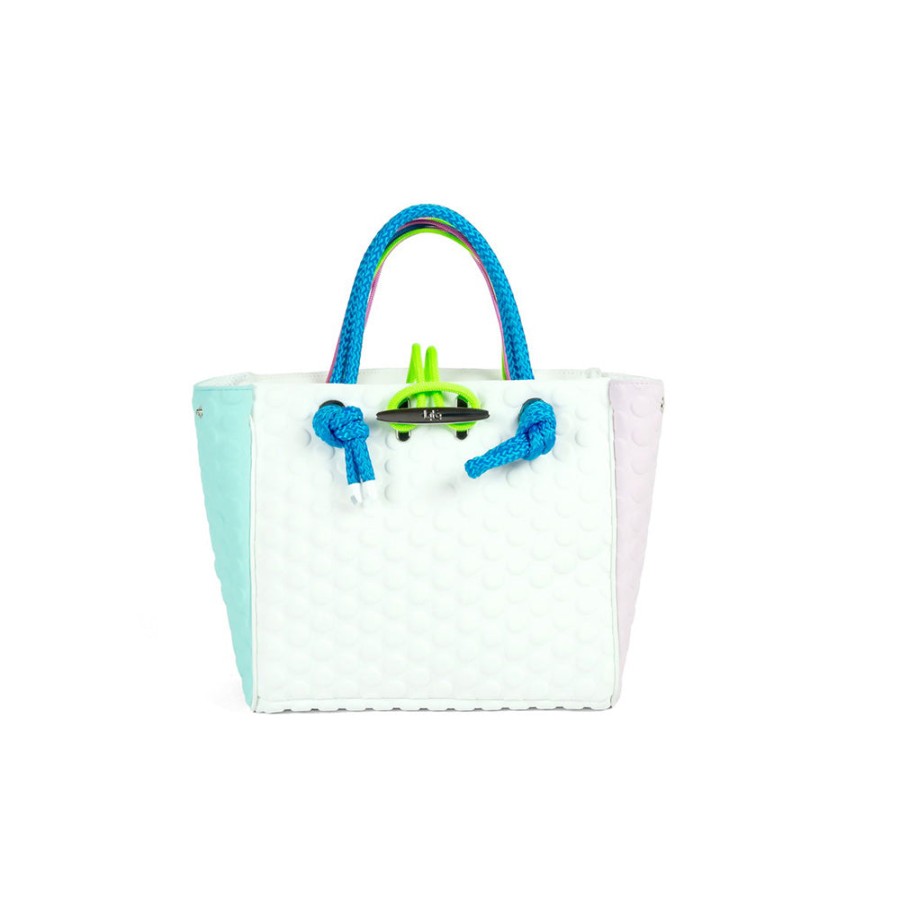 Bag L4K3 | L4K3 Cleat Tote Mini Tom-155Jp