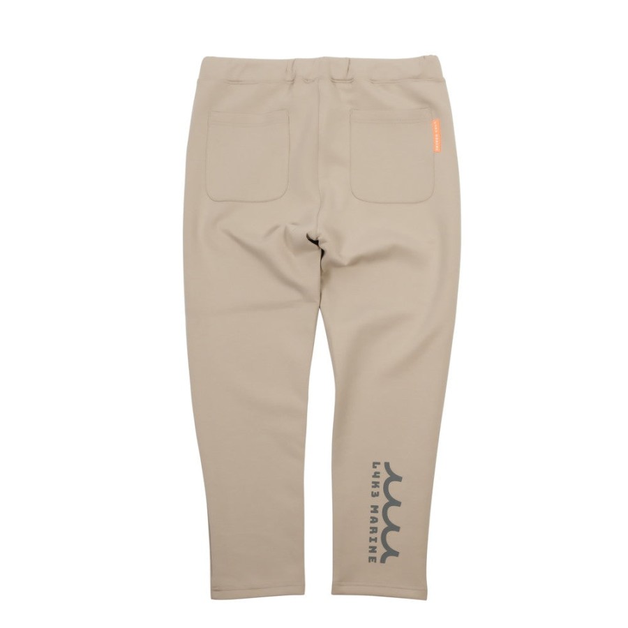 Apparel L4K3 | L4K3 Muta Light Bonding Pants (Beige)