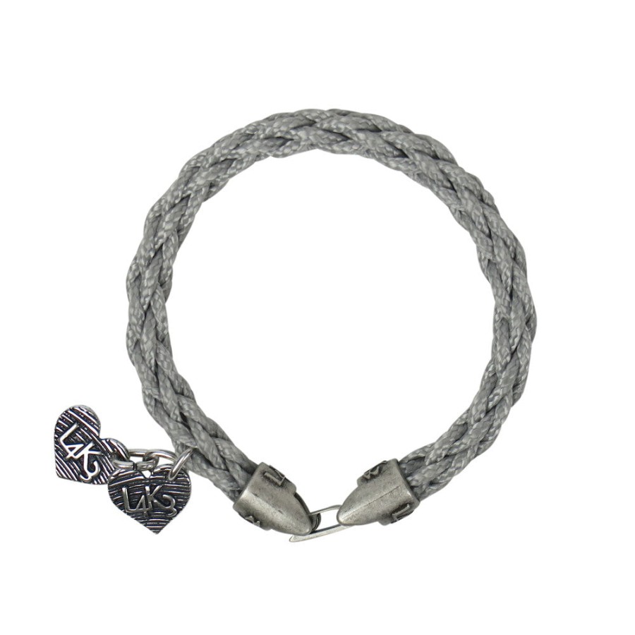 Accessory L4K3 | L4K3 Bracelet Newsqua Cuore-11