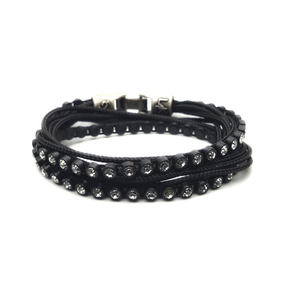 Item L4K3 | L4K3 Bracelet Doppio Kurdi Swa-01