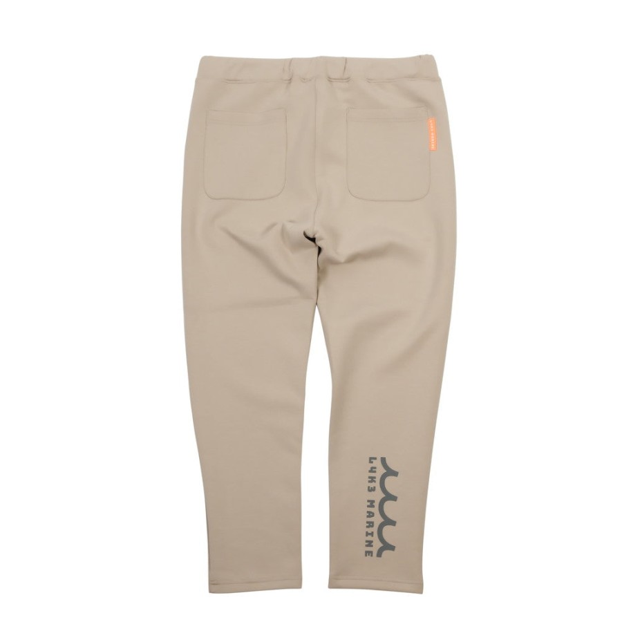 Item L4K3 | L4K3 Muta Light Bonding Pants (Beige)