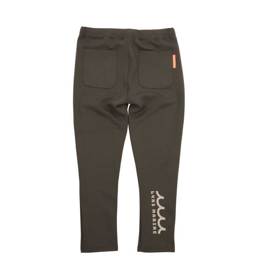 Apparel L4K3 | L4K3 Muta Light Bonding Pants (Gray)